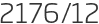 2176년12월