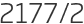 2177년2월