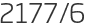 2177년6월