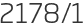 2178년1월