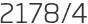 2178년4월