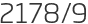 2178년9월