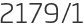 2179년1월