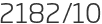 2182년10월