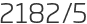 2182년5월