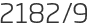 2182년9월