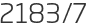 2183년7월