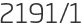 2191년1월