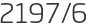 2197년6월