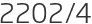 2202년4월