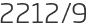 2212년9월