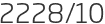 2228년10월