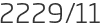 2229년11월