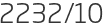 2232년10월