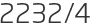 2232년4월
