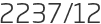 2237년12월