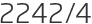 2242년4월