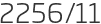 2256년11월