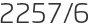 2257년6월